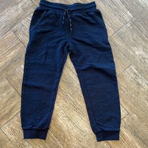 Mayoral Dark Blue Kids Sweatpants